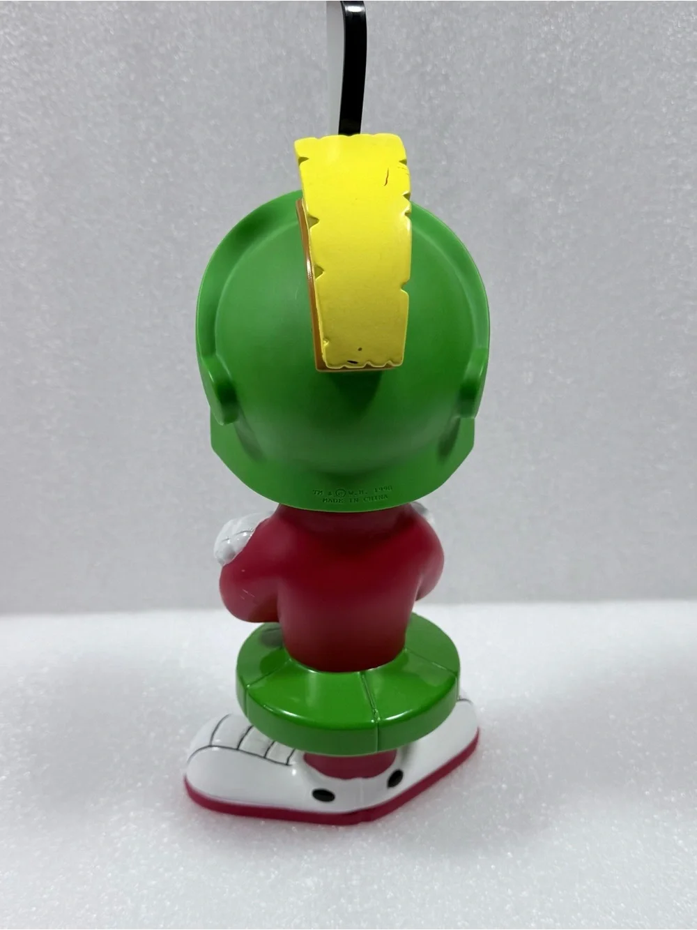 Vintage 1998 Marvin the Martian Big Sipper Cup - Looney Tunes